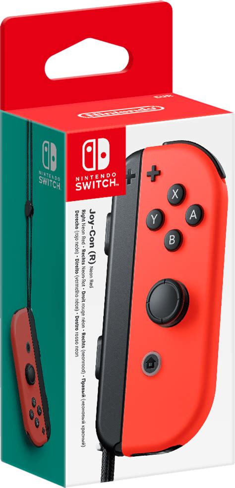 right joy con